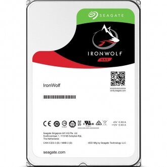 Seagate IronWolf (ST10000VN0008) HDD kullananlar yorumlar